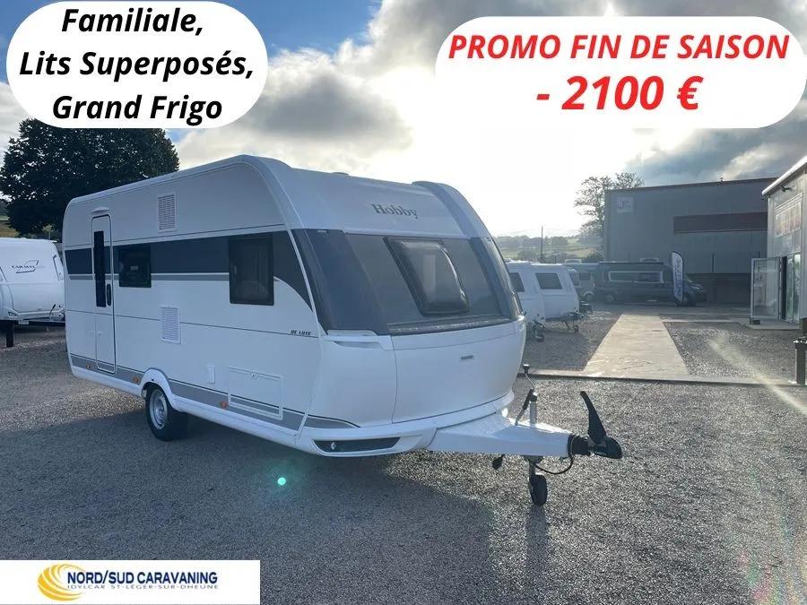 490 KMF De Luxe - PROMO
